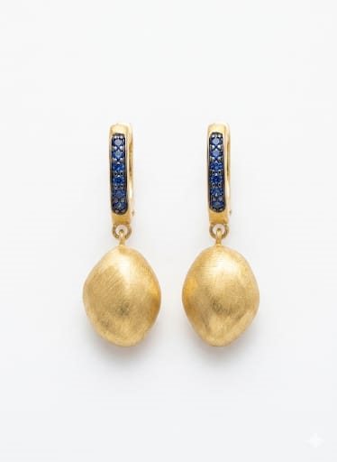 Earrings Marcello Pane Woman in Silver ORE6464 - ORE6464